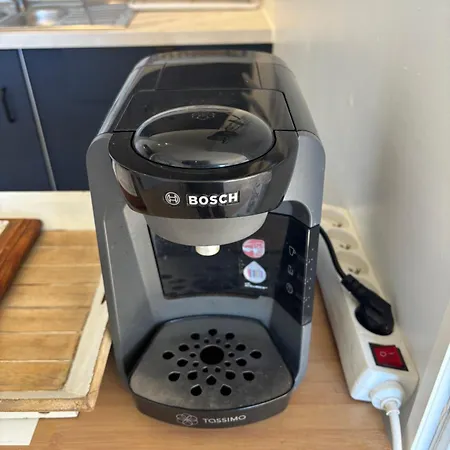 A Cote Du Marche Couverts Lejlighed Le Touquet