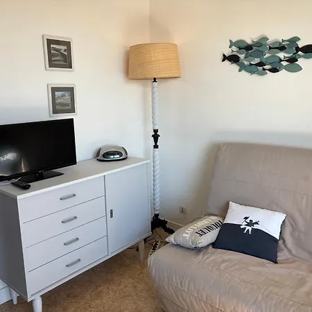 Appartement A Cote Du Marche Couverts *