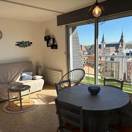 شقة A Cote Du Marche Couverts