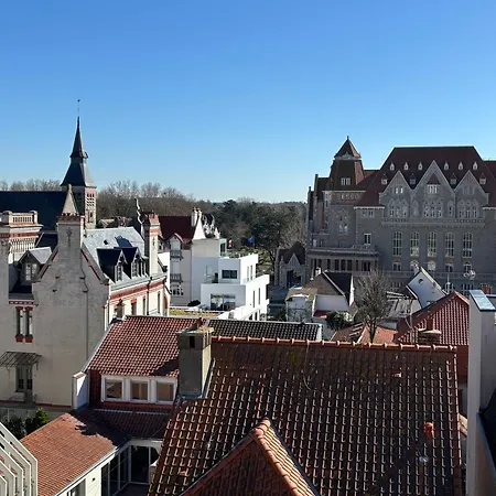 Appartement A Cote Du Marche Couverts