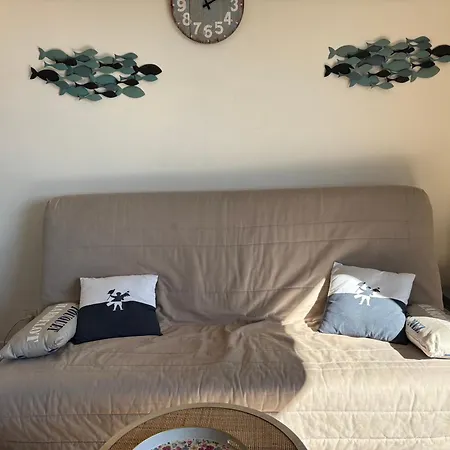 Appartement A Cote Du Marche Couverts