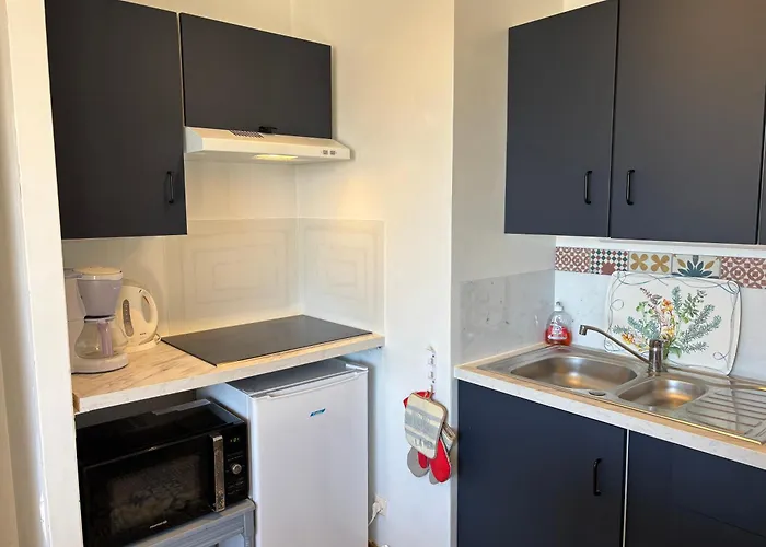 à Côté Du Marché Couverts Appartement