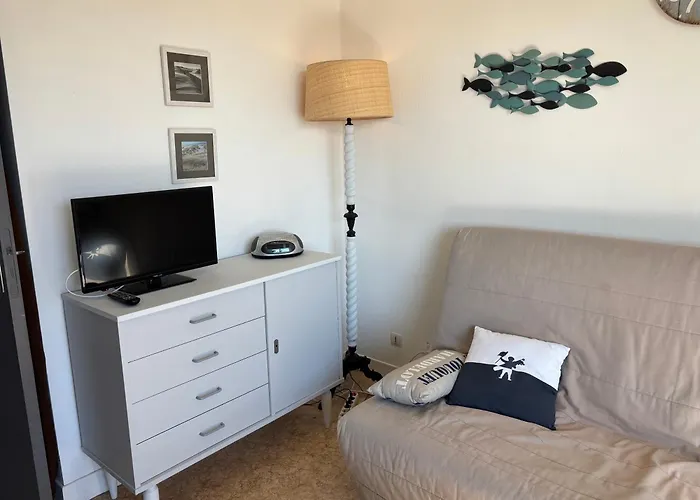 Appartement à Côté Du Marché Couverts *