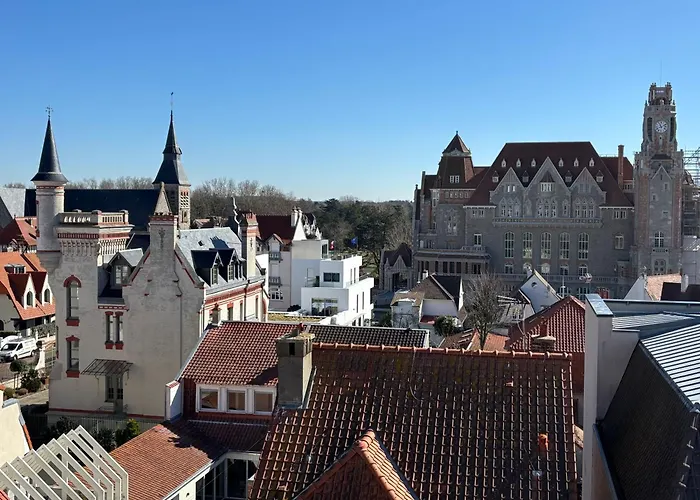 Appartement à Côté Du Marché Couverts
